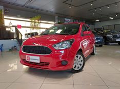 Ford KA 1.0 TI-VCT FLEX SE MANUAL 2018/2018 BETIOLO NOVOS E SEMINOVOS LAJEADO / Carros no Vale