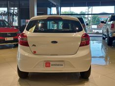 Ford KA 1.0 TI-VCT FLEX SE PLUS MANUAL 2017/2018 BETIOLO NOVOS E SEMINOVOS LAJEADO / Carros no Vale