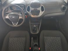 Ford KA 1.0 TI-VCT FLEX SE PLUS MANUAL 2017/2018 BETIOLO NOVOS E SEMINOVOS LAJEADO / Carros no Vale