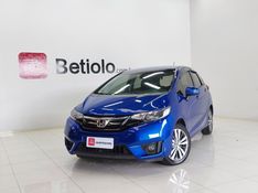 Honda FIT 1.5 EX 16V FLEX 4P AUTOMÁTICO 2016/2017 BETIOLO NOVOS E SEMINOVOS LAJEADO / Carros no Vale