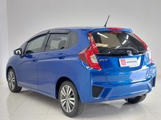 Honda FIT 1.5 EX 16V FLEX 4P AUTOMÁTICO 2016/2017 BETIOLO NOVOS E SEMINOVOS LAJEADO / Carros no Vale