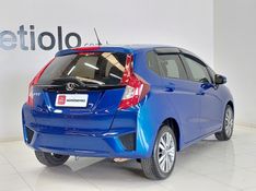 Honda FIT 1.5 EX 16V FLEX 4P AUTOMÁTICO 2016/2017 BETIOLO NOVOS E SEMINOVOS LAJEADO / Carros no Vale