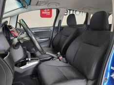 Honda FIT 1.5 EX 16V FLEX 4P AUTOMÁTICO 2016/2017 BETIOLO NOVOS E SEMINOVOS LAJEADO / Carros no Vale