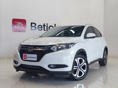 Honda HR-V 1.8 16V FLEX EX 4P AUTOMÁTICO 2017/2018 BETIOLO NOVOS E SEMINOVOS LAJEADO / Carros no Vale