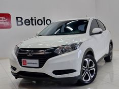 Honda HR-V 1.8 16V FLEX LX 4P AUTOMÁTICO 2017/2018 BETIOLO NOVOS E SEMINOVOS LAJEADO / Carros no Vale