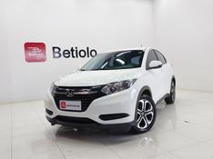 Honda HR-V 1.8 16V FLEX LX 4P AUTOMÁTICO 2017/2018 BETIOLO NOVOS E SEMINOVOS LAJEADO / Carros no Vale