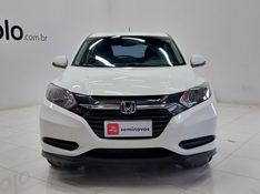 Honda HR-V 1.8 16V FLEX LX 4P AUTOMÁTICO 2017/2018 BETIOLO NOVOS E SEMINOVOS LAJEADO / Carros no Vale