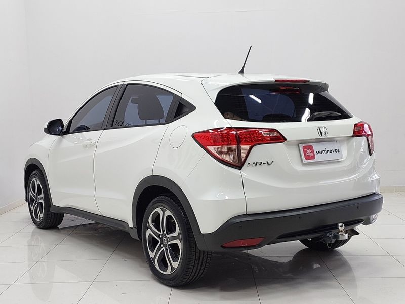 Honda HR-V 1.8 16V FLEX LX 4P AUTOMÁTICO 2017/2018 BETIOLO NOVOS E SEMINOVOS LAJEADO / Carros no Vale