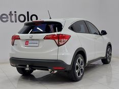 Honda HR-V 1.8 16V FLEX LX 4P AUTOMÁTICO 2017/2018 BETIOLO NOVOS E SEMINOVOS LAJEADO / Carros no Vale