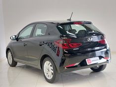 Hyundai HB20 1.0 12V FLEX EVOLUTION MANUAL 2021/2022 BETIOLO NOVOS E SEMINOVOS LAJEADO / Carros no Vale