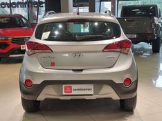 Hyundai HB20X 1.6 16V STYLE FLEX 4P AUTOMÁTICO 2017/2017 BETIOLO NOVOS E SEMINOVOS LAJEADO / Carros no Vale