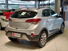 Hyundai HB20X 1.6 16V STYLE FLEX 4P AUTOMÁTICO 2017/2017 BETIOLO NOVOS E SEMINOVOS LAJEADO / Carros no Vale