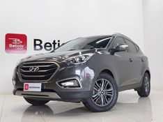 Hyundai IX35 2.0 MPFI GL 16V FLEX 4P AUTOMÁTICO 2020/2021 BETIOLO NOVOS E SEMINOVOS LAJEADO / Carros no Vale