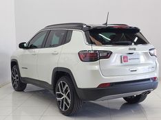 JEEP COMPASS 1.3 T270 TURBO FLEX LIMITED AT6 2024/2025 BETIOLO NOVOS E SEMINOVOS LAJEADO / Carros no Vale