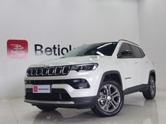 JEEP COMPASS 1.3 T270 TURBO FLEX LONGITUDE AT6 2024/2024 BETIOLO NOVOS E SEMINOVOS LAJEADO / Carros no Vale