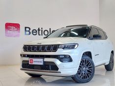 JEEP COMPASS 1.3 T270 TURBO FLEX S AT6 2023/2023 BETIOLO NOVOS E SEMINOVOS LAJEADO / Carros no Vale