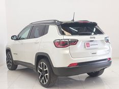 JEEP COMPASS 2.0 16V FLEX LIMITED AUTOMÁTICO 2019/2020 BETIOLO NOVOS E SEMINOVOS LAJEADO / Carros no Vale