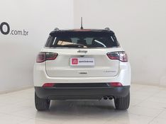 JEEP COMPASS 2.0 16V FLEX LIMITED AUTOMÁTICO 2019/2020 BETIOLO NOVOS E SEMINOVOS LAJEADO / Carros no Vale