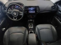 JEEP COMPASS 2.0 16V FLEX LIMITED AUTOMÁTICO 2019/2020 BETIOLO NOVOS E SEMINOVOS LAJEADO / Carros no Vale