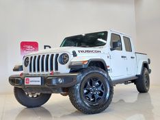 JEEP GLADIATOR 3.6 V6 GASOLINA RUBICON 4P 4X4 AT8 2022/2022 BETIOLO NOVOS E SEMINOVOS LAJEADO / Carros no Vale