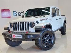 JEEP GLADIATOR 3.6 V6 GASOLINA RUBICON 4P 4X4 AT8 2022/2022 BETIOLO NOVOS E SEMINOVOS LAJEADO / Carros no Vale