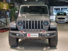 JEEP GLADIATOR 3.6 V6 GASOLINA RUBICON 4P 4X4 AT8 2023/2023 BETIOLO NOVOS E SEMINOVOS LAJEADO / Carros no Vale