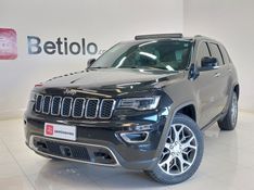 JEEP GRAND CHEROKEE 3.0 LIMITED 4X4 V6 24V TURBO DIESEL 4P AUTOMÁTICO 2019/2020 BETIOLO NOVOS E SEMINOVOS LAJEADO / Carros no Vale