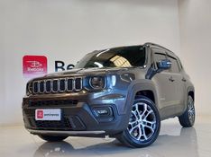 JEEP RENEGADE 1.3 T270 TURBO FLEX LONGITUDE AT6 2023/2024 BETIOLO NOVOS E SEMINOVOS LAJEADO / Carros no Vale