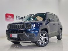 JEEP RENEGADE 1.3 T270 TURBO FLEX LONGITUDE AT6 2022/2023 BETIOLO NOVOS E SEMINOVOS LAJEADO / Carros no Vale