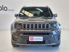 JEEP RENEGADE 1.3 T270 TURBO FLEX LONGITUDE AT6 2023/2024 BETIOLO NOVOS E SEMINOVOS LAJEADO / Carros no Vale