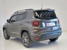 JEEP RENEGADE 1.3 T270 TURBO FLEX LONGITUDE AT6 2023/2024 BETIOLO NOVOS E SEMINOVOS LAJEADO / Carros no Vale