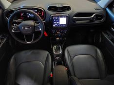 JEEP RENEGADE 1.3 T270 TURBO FLEX LONGITUDE AT6 2023/2024 BETIOLO NOVOS E SEMINOVOS LAJEADO / Carros no Vale