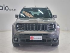 JEEP RENEGADE 1.8 16V FLEX LONGITUDE 4P AUTOMÁTICO 2019/2020 BETIOLO NOVOS E SEMINOVOS LAJEADO / Carros no Vale