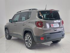 JEEP RENEGADE 1.8 16V FLEX LONGITUDE 4P AUTOMÁTICO 2019/2020 BETIOLO NOVOS E SEMINOVOS LAJEADO / Carros no Vale