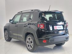 JEEP RENEGADE 1.8 16V FLEX LONGITUDE 4P AUTOMÁTICO 2015/2016 BETIOLO NOVOS E SEMINOVOS LAJEADO / Carros no Vale