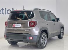 JEEP RENEGADE 1.8 16V FLEX LONGITUDE 4P AUTOMÁTICO 2019/2020 BETIOLO NOVOS E SEMINOVOS LAJEADO / Carros no Vale