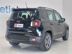 JEEP RENEGADE 1.8 16V FLEX LONGITUDE 4P AUTOMÁTICO 2015/2016 BETIOLO NOVOS E SEMINOVOS LAJEADO / Carros no Vale