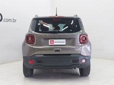 JEEP RENEGADE 1.8 16V FLEX LONGITUDE 4P AUTOMÁTICO 2019/2020 BETIOLO NOVOS E SEMINOVOS LAJEADO / Carros no Vale