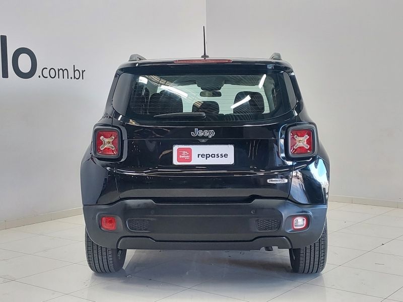 JEEP RENEGADE 1.8 16V FLEX LONGITUDE 4P AUTOMÁTICO 2015/2016 BETIOLO NOVOS E SEMINOVOS LAJEADO / Carros no Vale