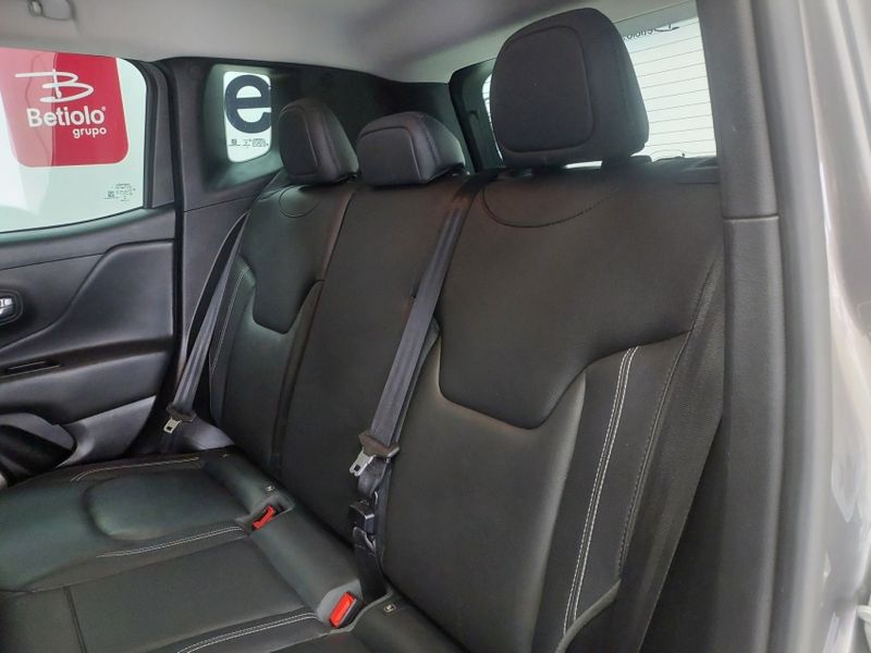 JEEP RENEGADE 1.8 16V FLEX LONGITUDE 4P AUTOMÁTICO 2019/2020 BETIOLO NOVOS E SEMINOVOS LAJEADO / Carros no Vale