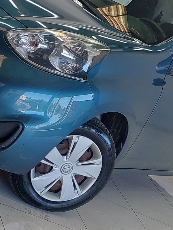 Nissan MARCH 1.0 S 12V FLEX 4P MANUAL 2015/2015 BETIOLO NOVOS E SEMINOVOS LAJEADO / Carros no Vale