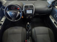 Nissan MARCH 1.0 S 12V FLEX 4P MANUAL 2015/2015 BETIOLO NOVOS E SEMINOVOS LAJEADO / Carros no Vale