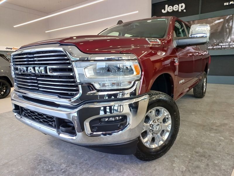 Ram 2500 6.7 I6 TURBO DIESEL LARAMIE CD 4X4 AUTOMÁTICO 2023/2024 BETIOLO NOVOS E SEMINOVOS LAJEADO / Carros no Vale