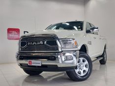 Ram 2500 6.7 LARAMIE 4X4 CD I6 TURBO DIESEL 4P AUTOMÁTICO 2018/2018 BETIOLO NOVOS E SEMINOVOS LAJEADO / Carros no Vale