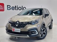 Renault CAPTUR 1.3 TCE FLEX ICONIC X-TRONIC 2021/2022 BETIOLO NOVOS E SEMINOVOS LAJEADO / Carros no Vale