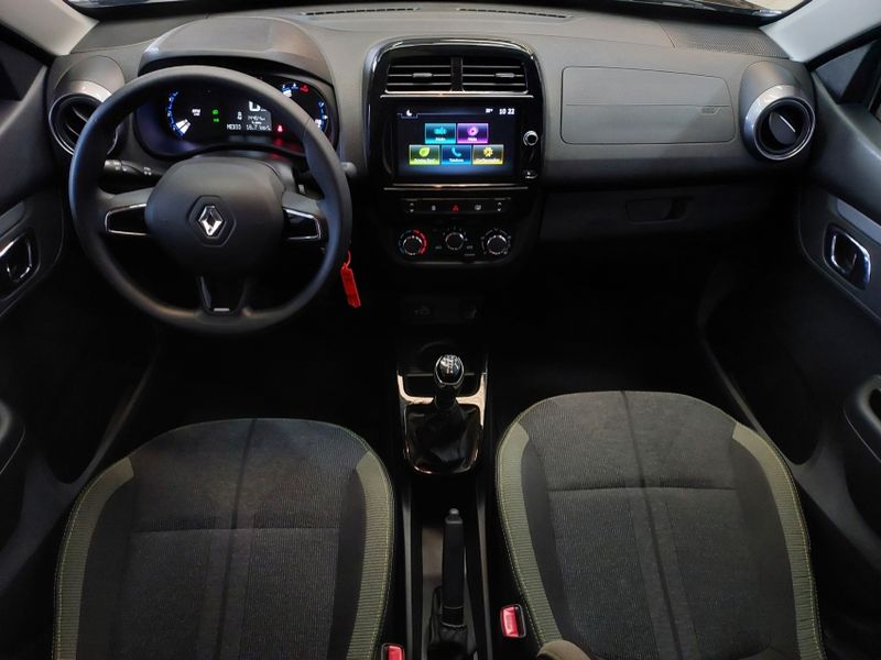 Renault KWID 1.0 12V SCE FLEX OUTSIDER MANUAL 2022/2023 BETIOLO NOVOS E SEMINOVOS LAJEADO / Carros no Vale