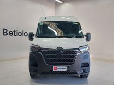 Renault MASTER 2.3 DCI DIESEL EXTRA FURGÃO L3H2 3P MANUAL 2023/2024 BETIOLO NOVOS E SEMINOVOS LAJEADO / Carros no Vale