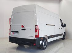 Renault MASTER 2.3 DCI DIESEL EXTRA FURGÃO L3H2 3P MANUAL 2023/2024 BETIOLO NOVOS E SEMINOVOS LAJEADO / Carros no Vale