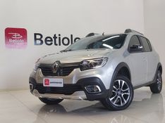 Renault STEPWAY 1.6 16V SCE FLEX ICONIC X-TRONIC 2022/2023 BETIOLO NOVOS E SEMINOVOS LAJEADO / Carros no Vale