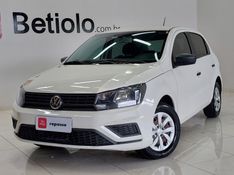 Volkswagen GOL 1.0 12V MPI TOTALFLEX 4P MANUAL 2020/2021 BETIOLO NOVOS E SEMINOVOS LAJEADO / Carros no Vale